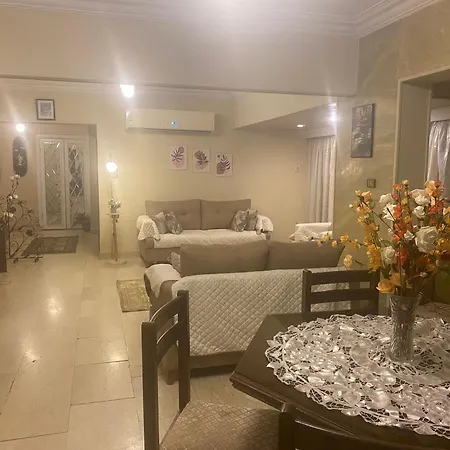 Nile View Dokki Apartment Cairo Exterior photo