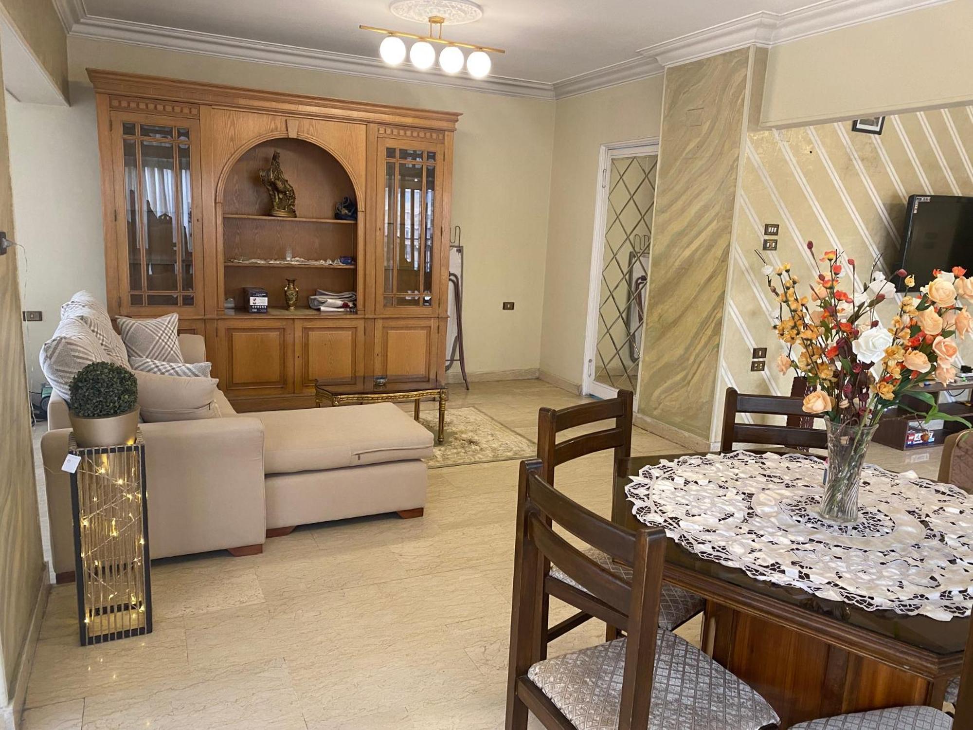 Апартаменти Nile View Dokki