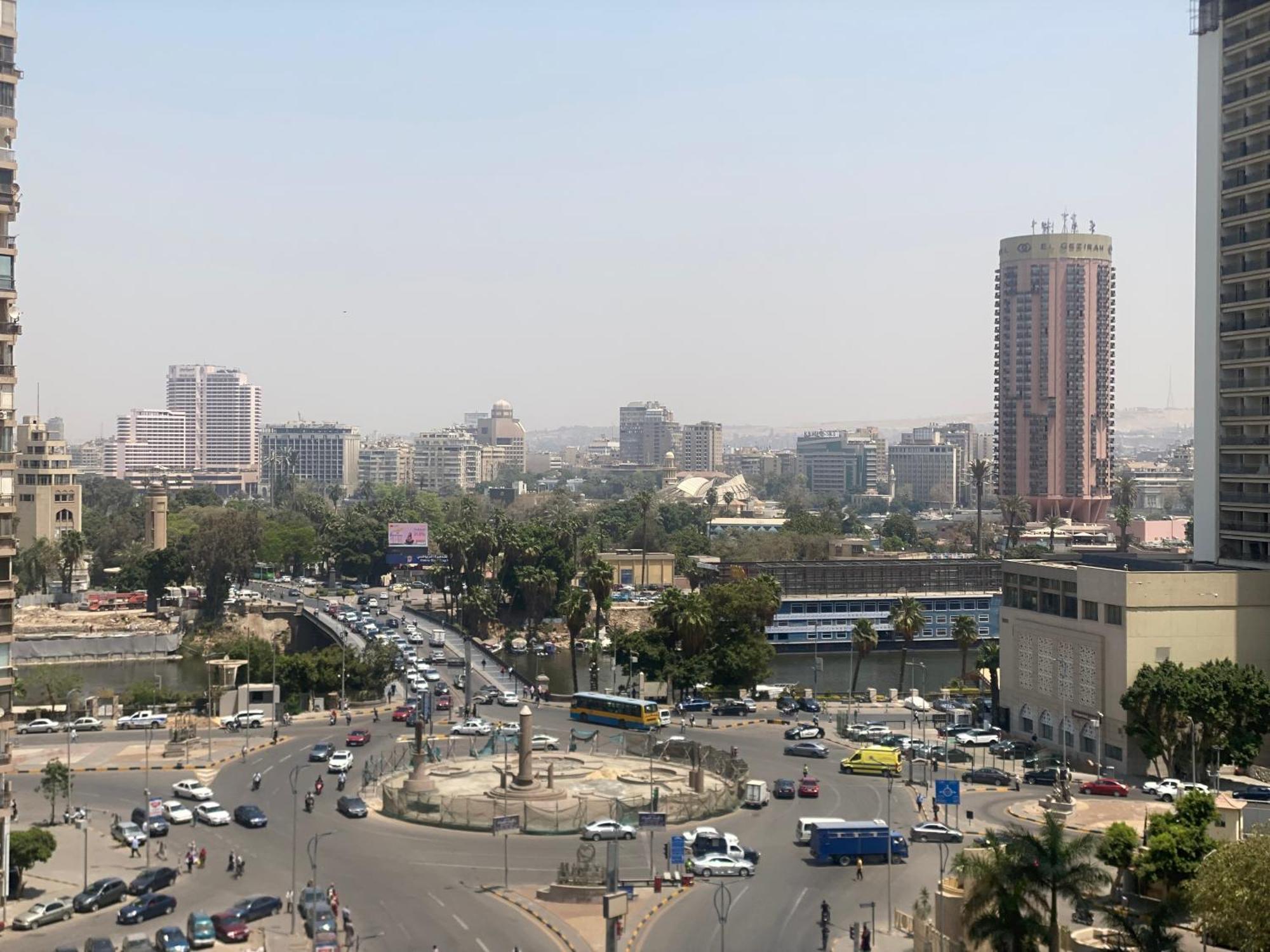 Апартаменти Nile View Dokki