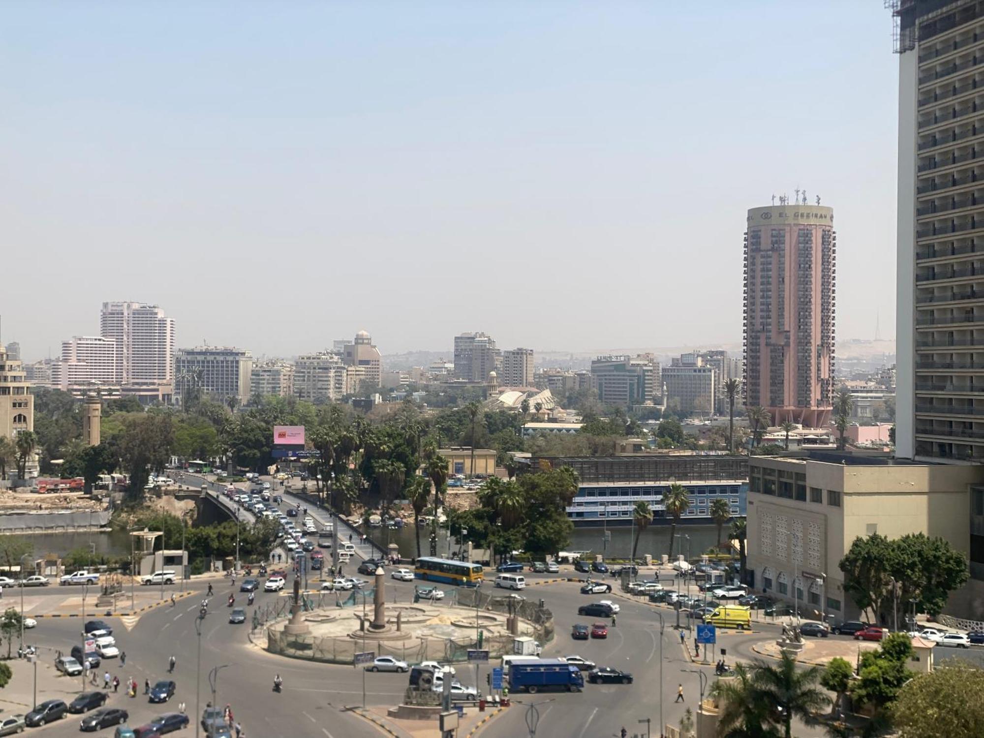 Nile View Dokki Апартаменти Каїр