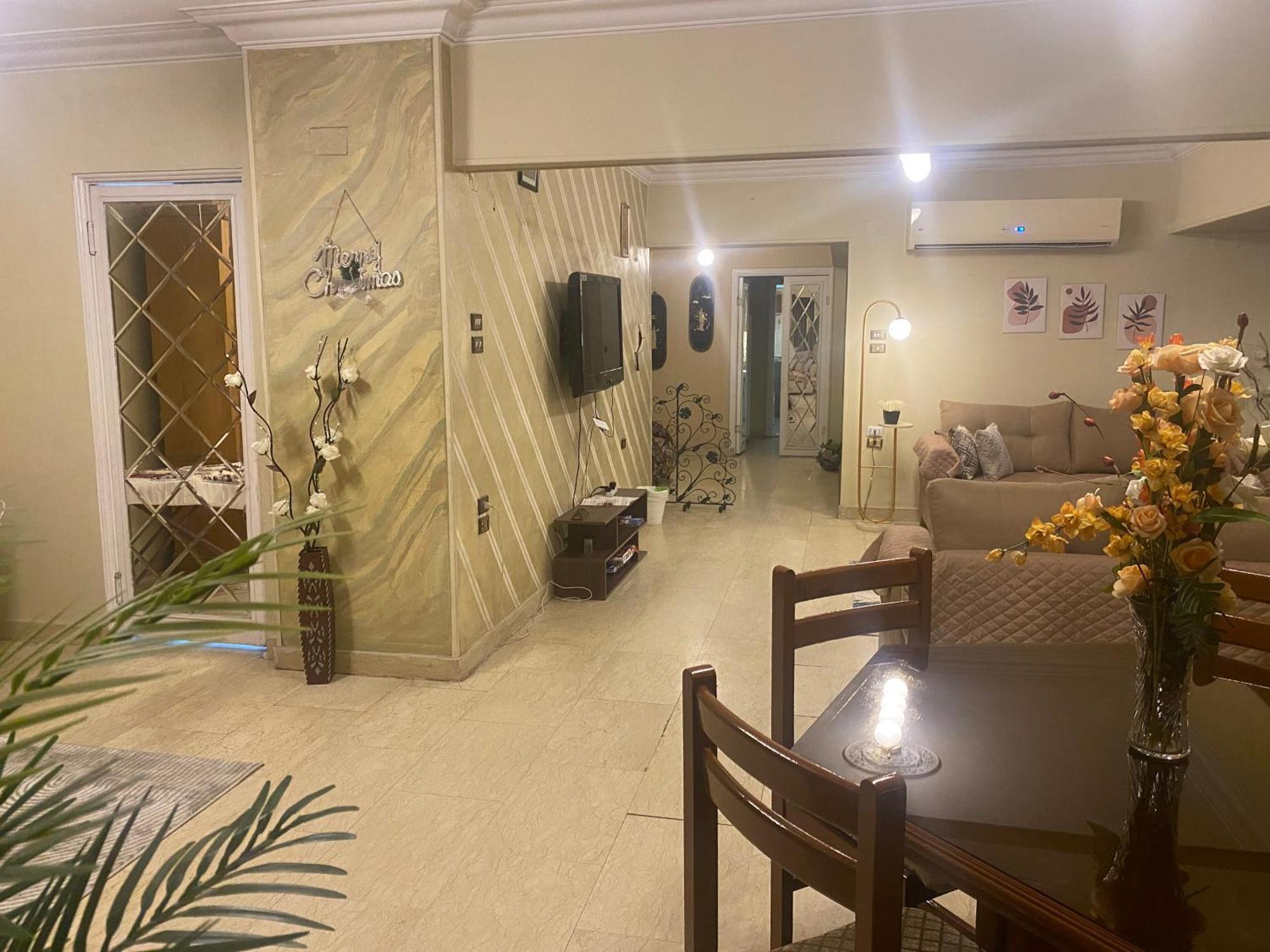 Апартаменти Nile View Dokki *